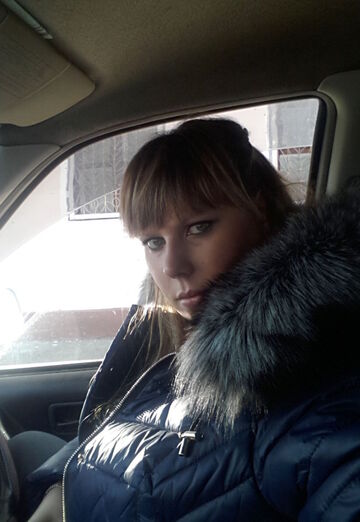 My photo - Tatyana, 34 from Ussurijsk (@tatyana90017)