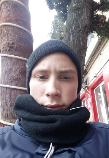 Моя фотография - Антон, 21 из Харьков (@anton187167)