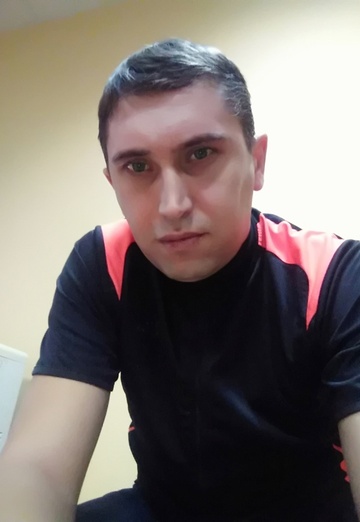 My photo - Nikolay, 39 from Ryazan (@nikolay183085)