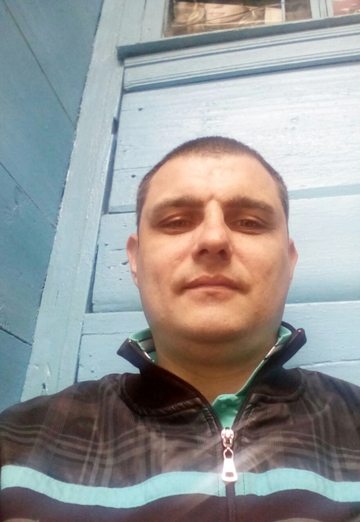 Моя фотография - Михаил, 41 из Ульяновск (@mihail127728)