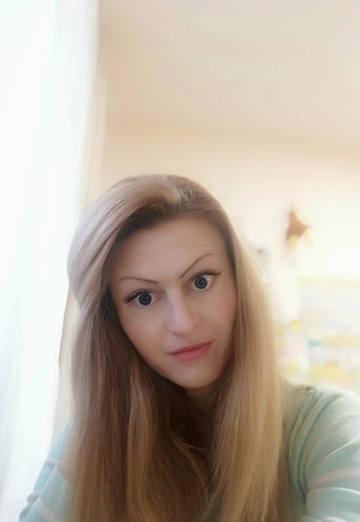 Моя фотография - Ольга, 42 из Звенигород (@olga320807)
