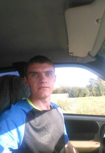 My photo - Oleg, 39 from Biysk (@oleg241037)