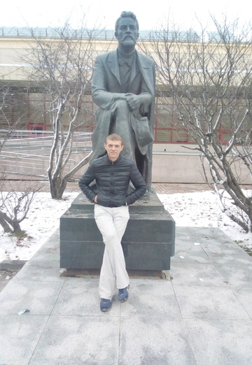 Моя фотография - Константин, 39 из Южно-Сахалинск (@konstantn23)