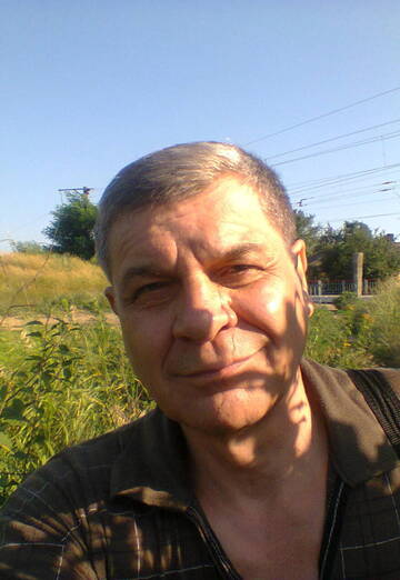 Моя фотография - александр, 68 из Таганрог (@aleksandr290289)