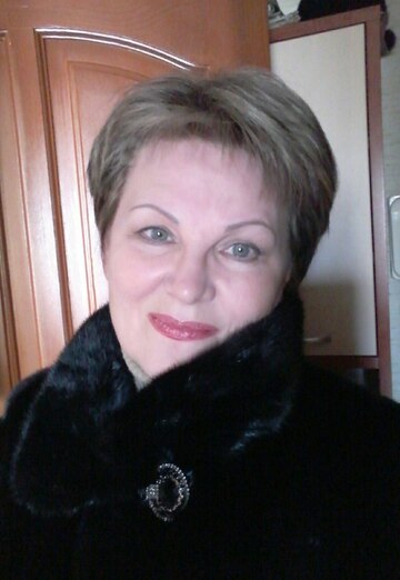 My photo - Tatiana, 70 from Samara (@tatiana5064)