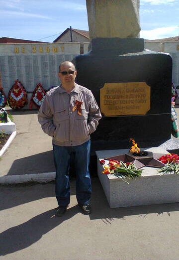 Моя фотография - Андрей., 56 из Камбарка (@andrey341108)