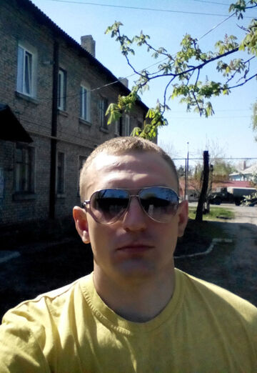 Моя фотография - Виталий, 36 из Лисичанск (@vitaliy84660)