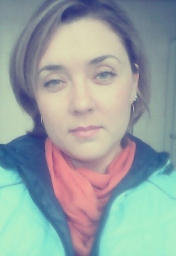 My photo - Elena, 45 from Dzerzhinsk (@elena449751)
