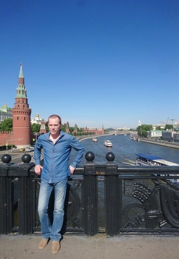 My photo - Oleg, 49 from Saransk (@oleg247594)
