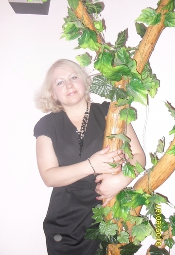 My photo - Svetlana, 55 from Cheboksary (@svetlana7135)