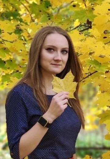 Моя фотография - Евгения Новикова, 24 из Смоленск (@evgeniyanovikova5)