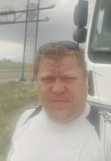 My photo - Vasiliy, 39 from Irkutsk (@vasiliy114186)