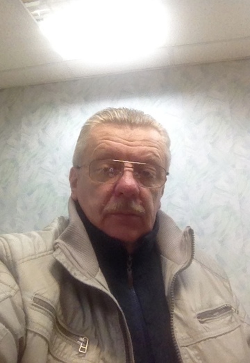 My photo - Yuriy, 66 from Moscow (@uriy81326)