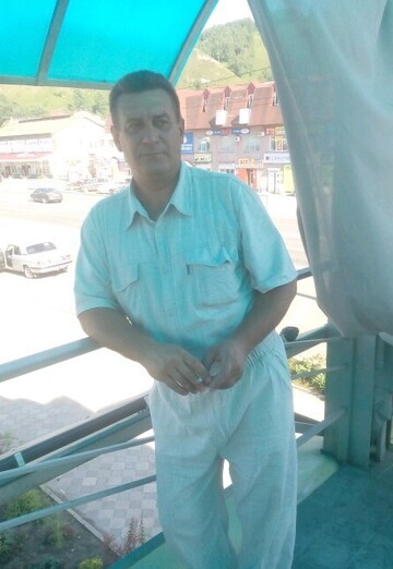 My photo - igor Medvedev, 53 from Gorno-Altaysk (@igormedvedev19)