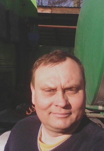 My photo - Vladimir, 50 from Baranovichi (@vanya25573)