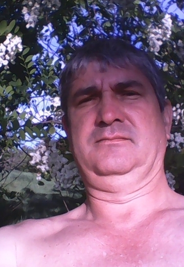 Моя фотография - михаил, 57 из Хадыженск (@mihail80458)