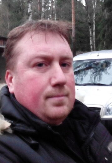 My photo - Sergey, 46 from Kirzhach (@sergey8815579)