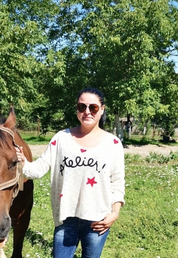 My photo - Yana, 35 from Luhansk (@yana68519)