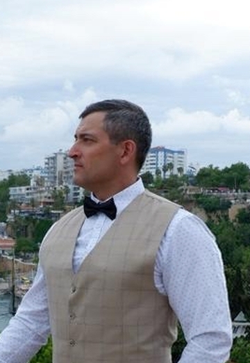 My photo - Vladislav, 44 from Moscow (@karim4329)