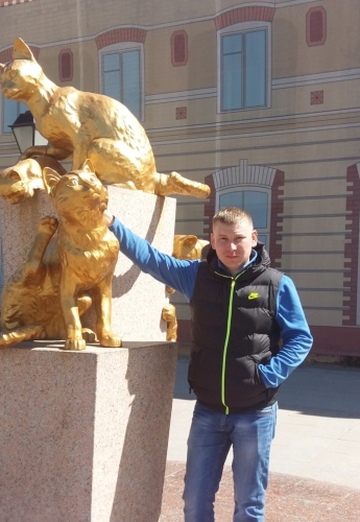 My photo - Dmitriy, 36 from Tyumen (@dmitriy186313)