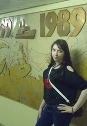 Моя фотография - Екатерина, 26 из Мончегорск (@ekaterina119815)