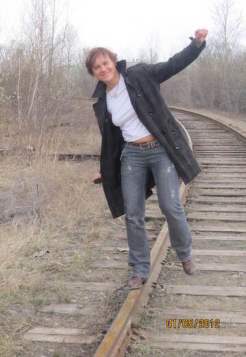 My photo - Olya, 44 from Komsomolsk-on-Amur (@olya4764)