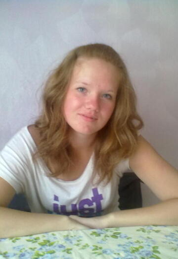 Моя фотография - Ольга, 31 из Новосибирск (@olga28400)