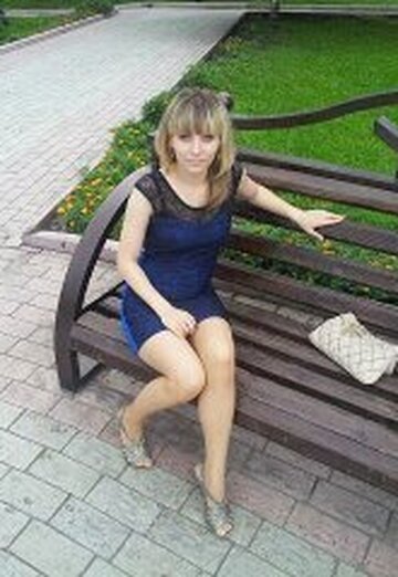 Моя фотография - алина, 32 из Киселевск (@alina20163)