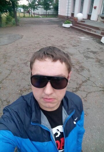 My photo - kostya, 34 from Mahilyow (@kostya30656)
