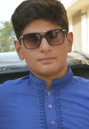 Моя фотография - Asim, 24 из Исламабад (@asim623)