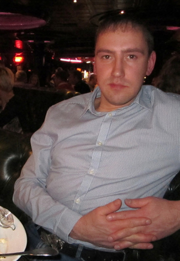 My photo - Vadim, 43 from Tallinn (@aleksandra-i)