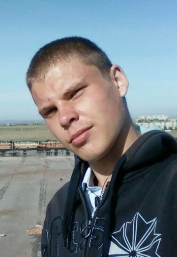 My photo - Andrey, 31 from Novotroitsk (@andrey476554)