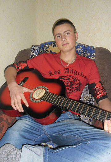 Моя фотография - Илья, 30 из Немчиновка (@ilii5)