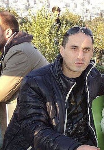 My photo - giorgi, 48 from Tbilisi (@giorgi5785)