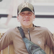 Хусниддин, 26, Санкт-Петербург