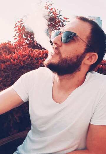 Моя фотография - Yasin Turan, 33 из Стамбул (@yasinturan)
