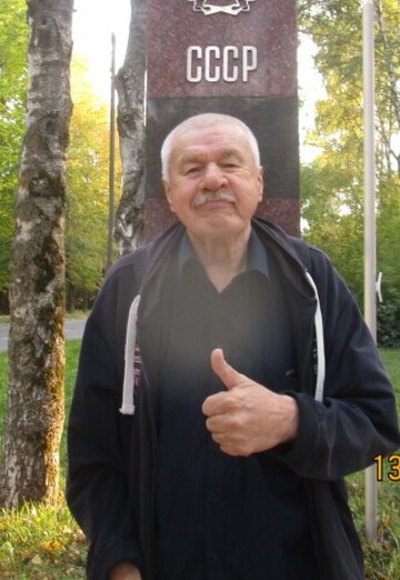 La mia foto - Azat Mirzaevich, 74 di Kazan’ (@azatmirzaevich4)