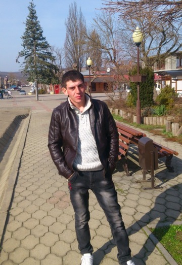 Моя фотография - Денис, 33 из Ипатово (@denis108230)
