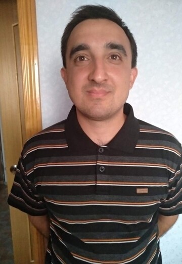 Моя фотография - Рустам, 39 из Балаково (@rustam34675)