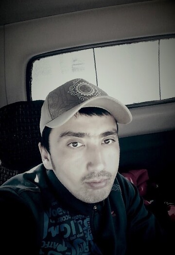 My photo - GAYBULLO, 35 from Khujand (@gaybullo19)