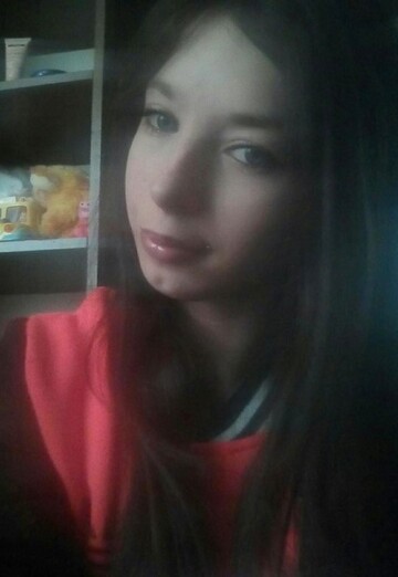Моя фотография - Ирина, 28 из Вяземский (@irina230268)