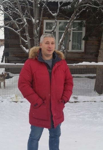 Моя фотография - Алекс, 43 из Иркутск (@aleksandr656298)