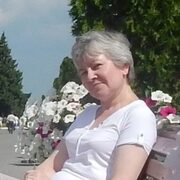 татьяна 56 лет (Овен) Обнинск