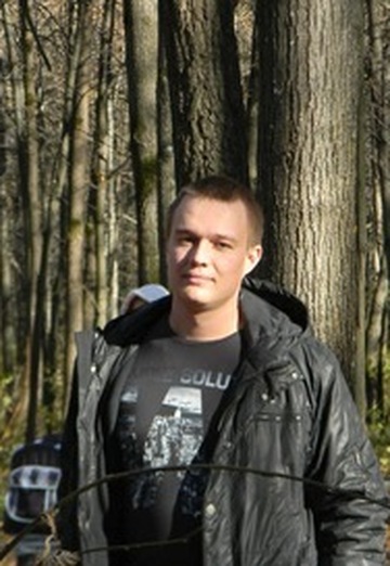 Моя фотография - Алексей, 40 из Саранск (@aleksey132124)