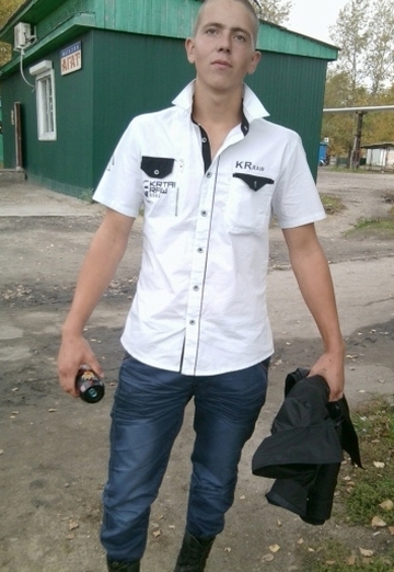 My photo - Andrey, 31 from Tynda (@andrey63632)