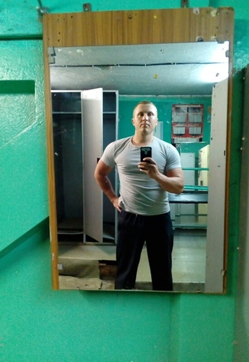 My photo - Ivan, 35 from Tomsk (@ivan216703)