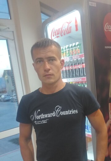 Mein Foto - Denis, 33 aus Noworossijsk (@denis246700)