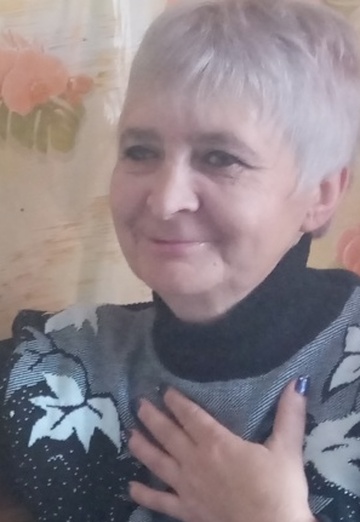 Моя фотография - Галина, 58 из Лесозаводск (@galina84698)