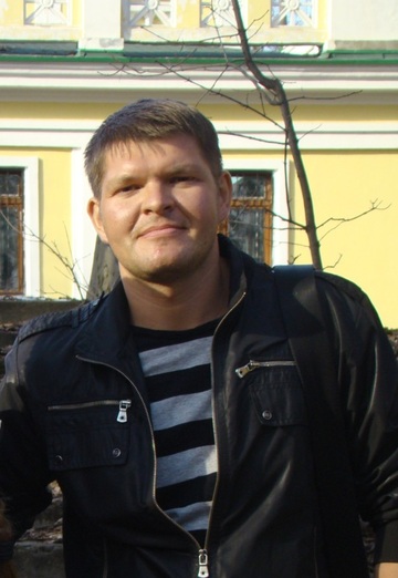 My photo - Dmitriy, 42 from Odintsovo (@dmitriy6068)