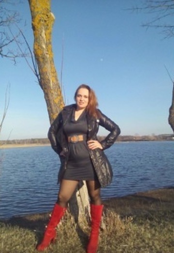 My photo - Yulya, 38 from Minsk (@ulya35133)